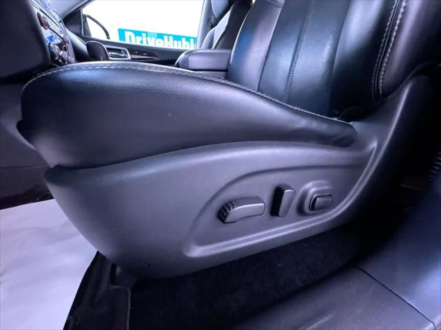 2014 Nissan Pathfinder Platinum