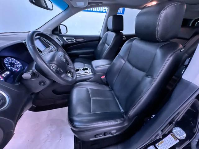 2014 Nissan Pathfinder Platinum