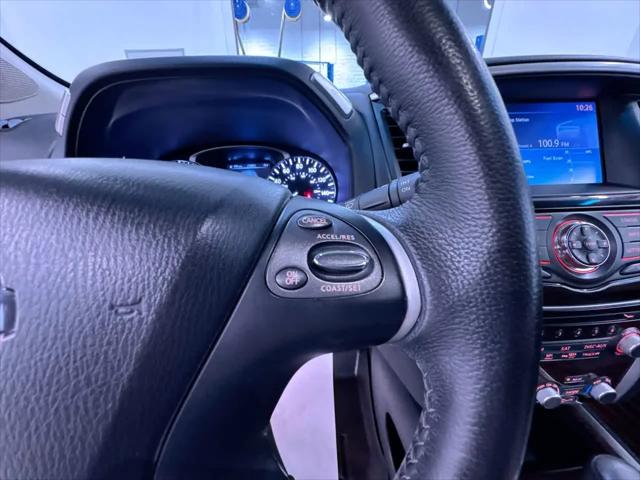 2014 Nissan Pathfinder Platinum