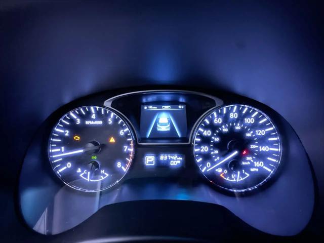 2014 Nissan Pathfinder Platinum