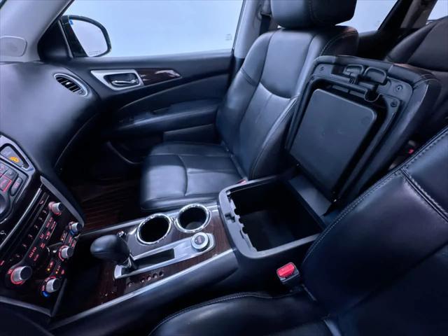 2014 Nissan Pathfinder Platinum