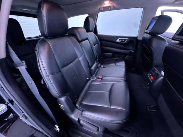 2014 Nissan Pathfinder Platinum