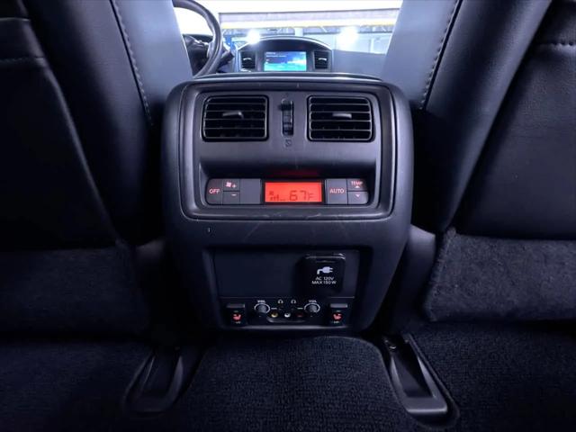 2014 Nissan Pathfinder Platinum