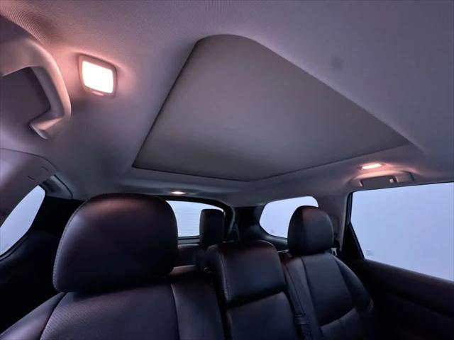 2014 Nissan Pathfinder Platinum