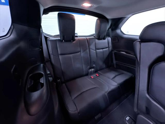 2014 Nissan Pathfinder Platinum