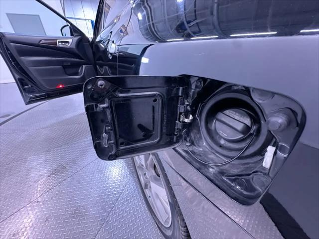 2014 Nissan Pathfinder Platinum