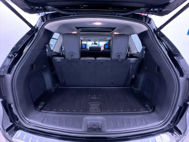 2014 Nissan Pathfinder Platinum