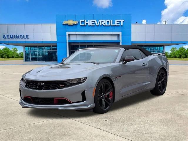 2023 Chevrolet Camaro RWD Convertible LT1