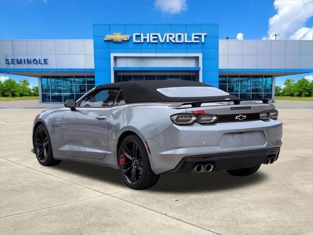 2023 Chevrolet Camaro RWD Convertible LT1