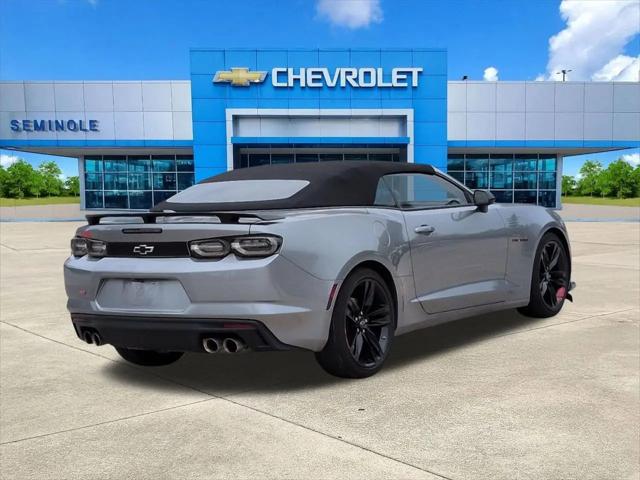 2023 Chevrolet Camaro RWD Convertible LT1