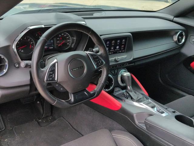 2023 Chevrolet Camaro RWD Convertible LT1