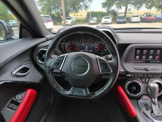 2023 Chevrolet Camaro RWD Convertible LT1