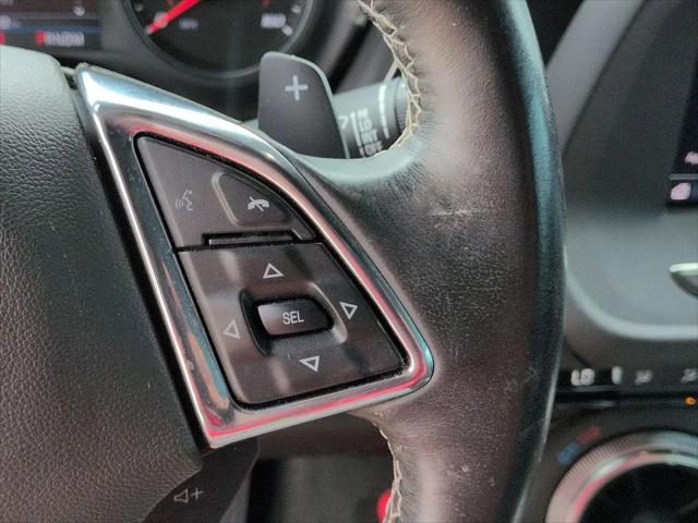 2023 Chevrolet Camaro RWD Convertible LT1