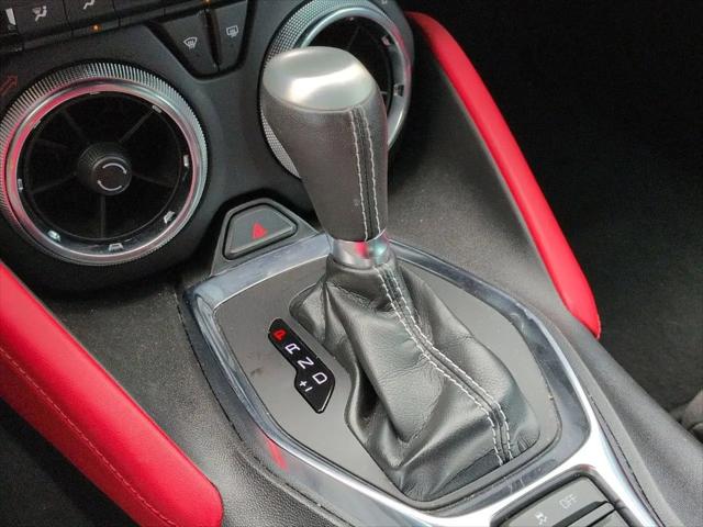 2023 Chevrolet Camaro RWD Convertible LT1