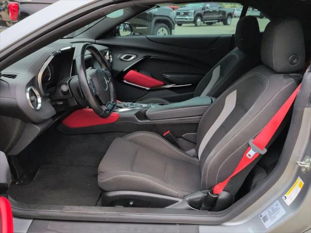 2023 Chevrolet Camaro RWD Convertible LT1