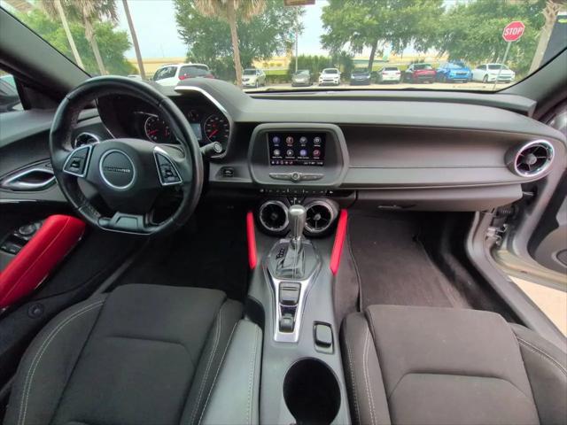 2023 Chevrolet Camaro RWD Convertible LT1