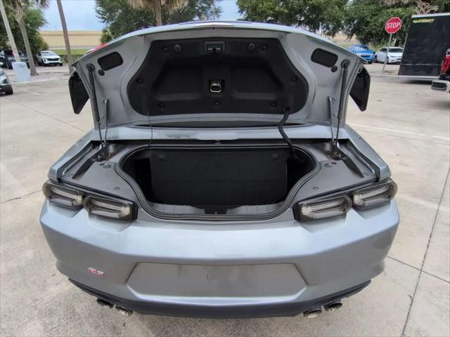 2023 Chevrolet Camaro RWD Convertible LT1