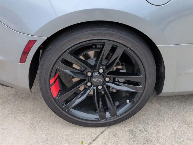 2023 Chevrolet Camaro RWD Convertible LT1