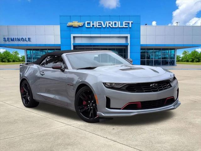 2023 Chevrolet Camaro RWD Convertible LT1 for sale in Sanford, FL