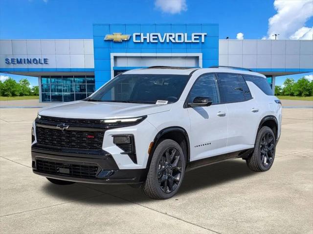 2026 Chevrolet Traverse FWD RS