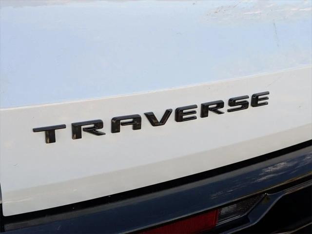 2026 Chevrolet Traverse FWD RS