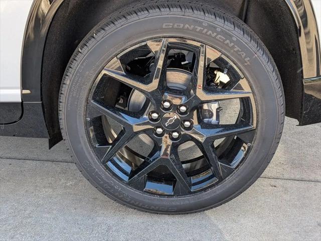 2026 Chevrolet Traverse FWD RS