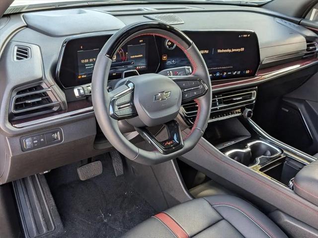 2026 Chevrolet Traverse FWD RS