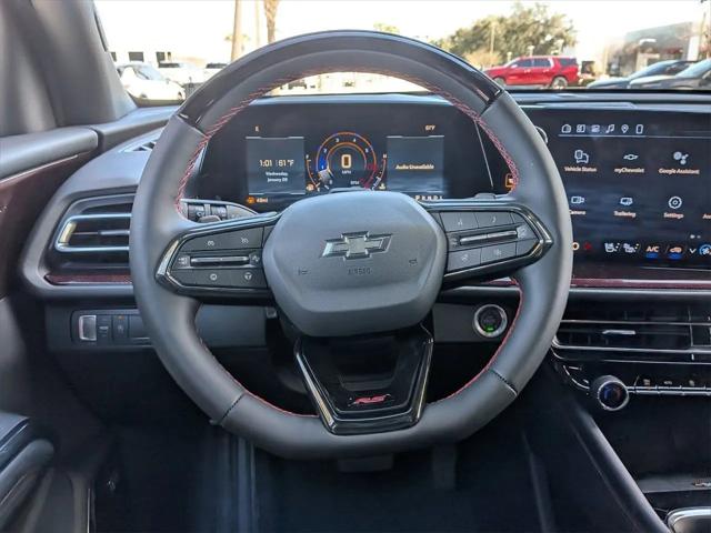 2026 Chevrolet Traverse FWD RS