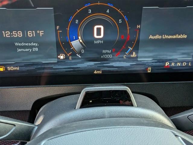 2026 Chevrolet Traverse FWD RS