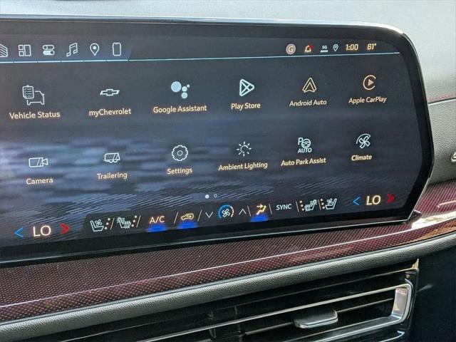2026 Chevrolet Traverse FWD RS