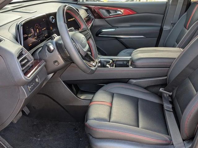 2026 Chevrolet Traverse FWD RS