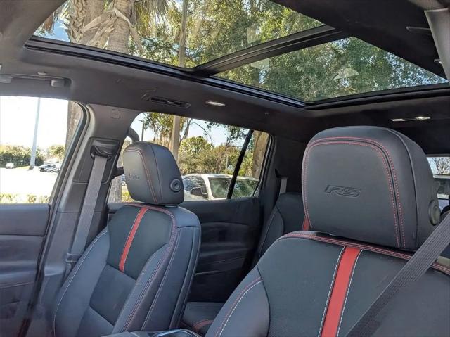 2026 Chevrolet Traverse FWD RS