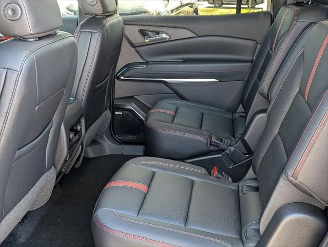 2026 Chevrolet Traverse FWD RS