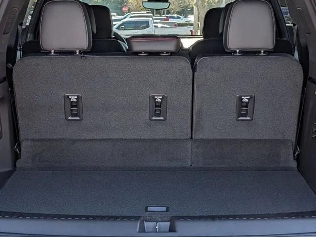 2026 Chevrolet Traverse FWD RS