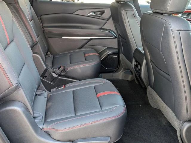 2026 Chevrolet Traverse FWD RS