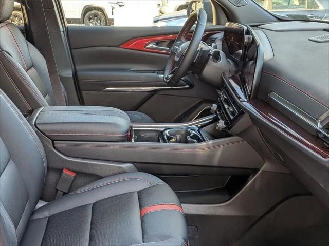2026 Chevrolet Traverse FWD RS