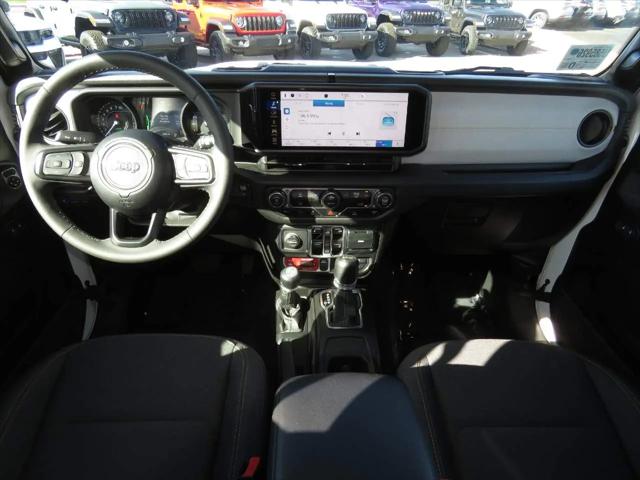 2025 Jeep Wrangler 4xe Willys 4xe