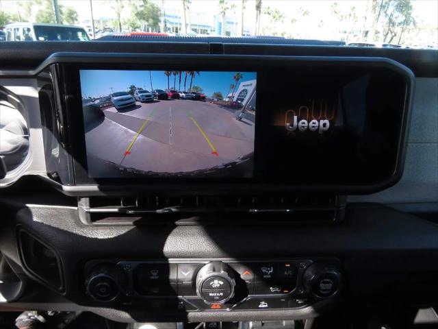 2025 Jeep Wrangler 4xe Willys 4xe