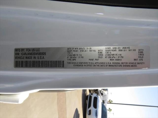 2025 Jeep Wrangler 4xe Willys 4xe