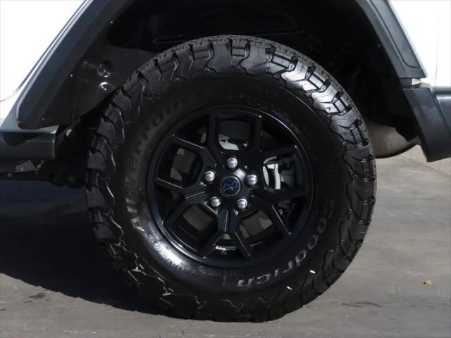 2025 Jeep Wrangler 4xe Willys 4xe