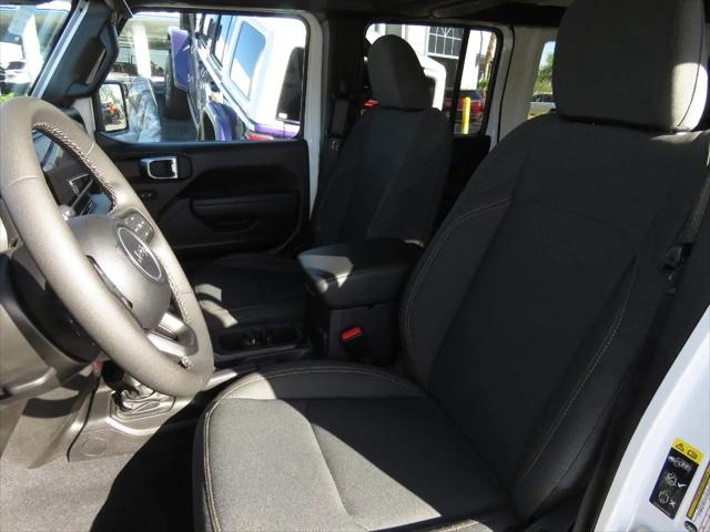 2025 Jeep Wrangler 4xe Willys 4xe