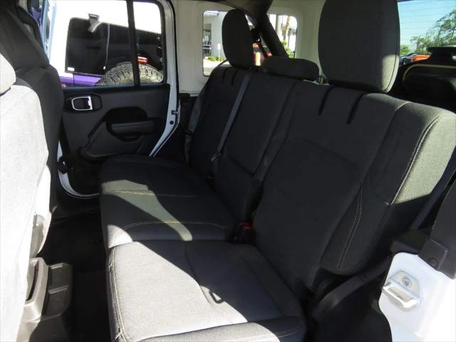 2025 Jeep Wrangler 4xe Willys 4xe