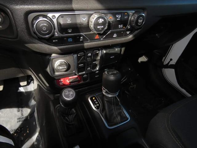 2025 Jeep Wrangler 4xe Willys 4xe