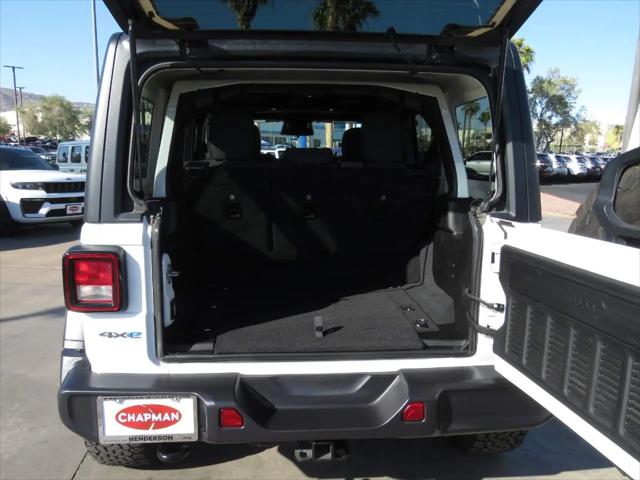 2025 Jeep Wrangler 4xe Willys 4xe