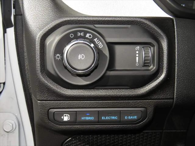 2025 Jeep Wrangler 4xe Willys 4xe