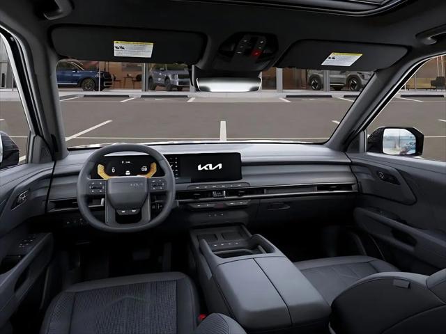 2027 Kia Telluride X-Line EX