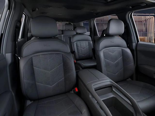 2027 Kia Telluride X-Line EX