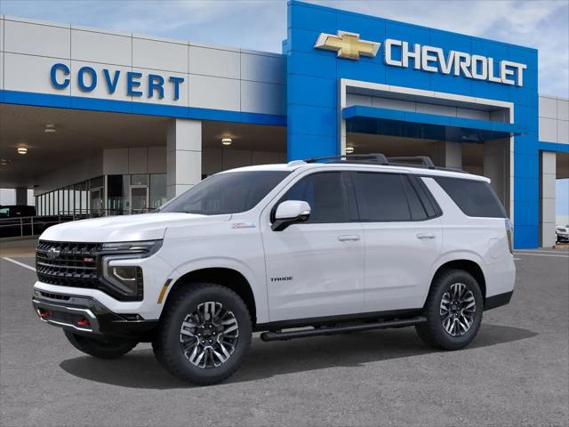 2026 Chevrolet Tahoe 4WD Z71