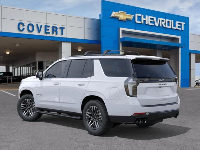2026 Chevrolet Tahoe 4WD Z71