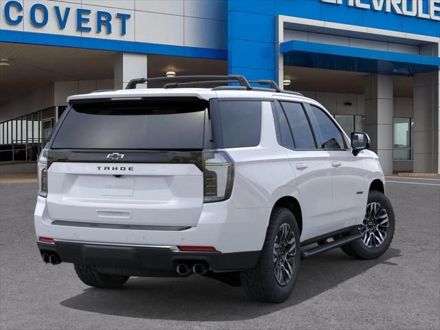 2026 Chevrolet Tahoe 4WD Z71